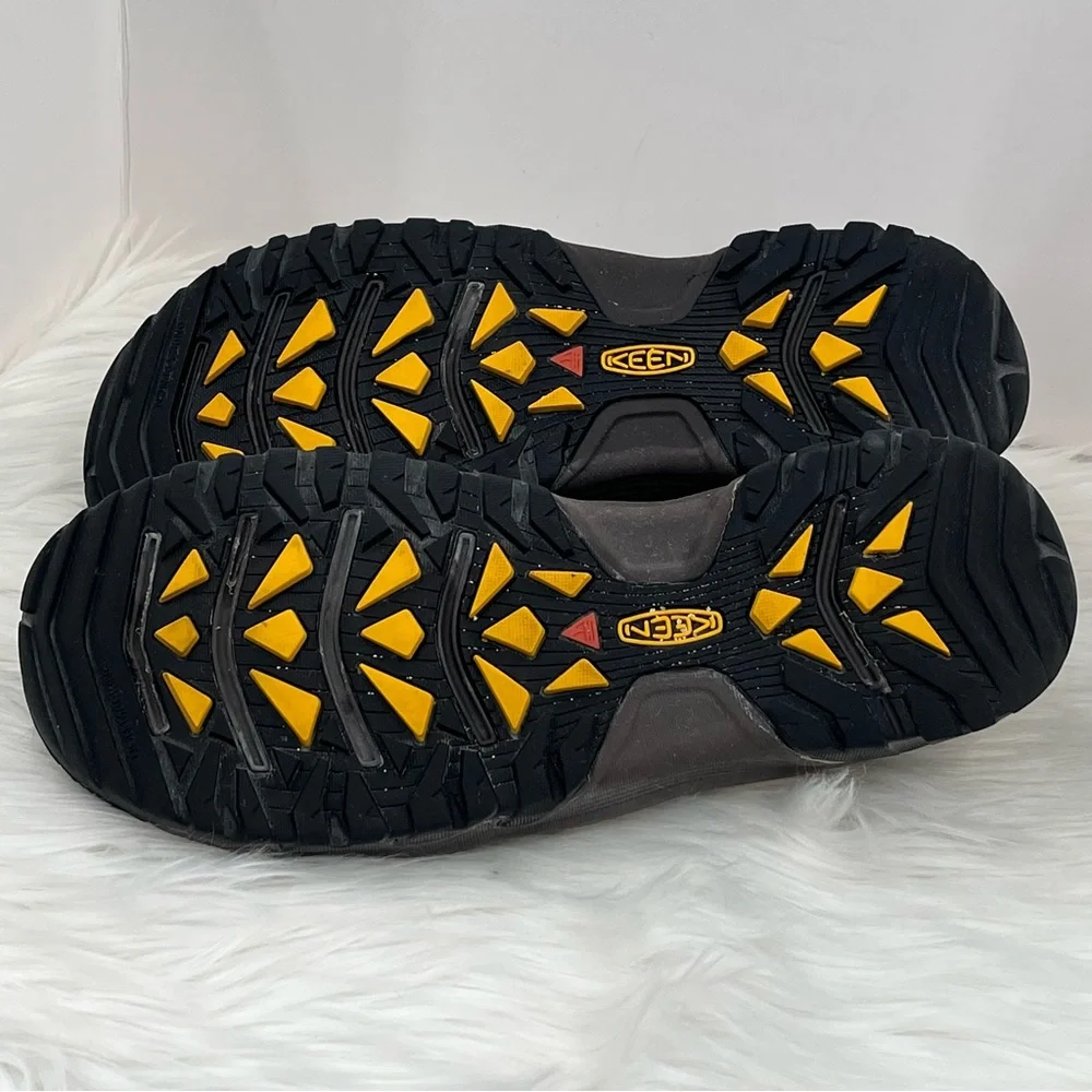 Keen Waterproof Sandals Hiking Water Shoes Brown Mens Size 11.5